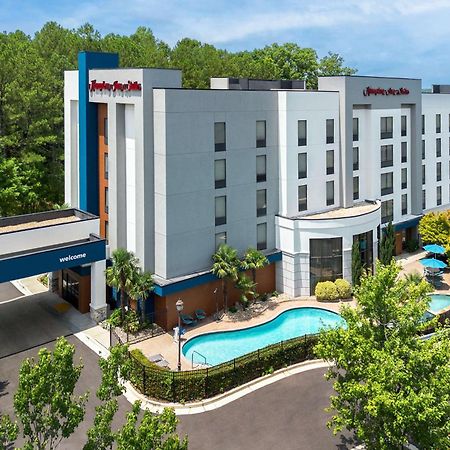 Hampton Inn & Suites Atlanta-Six Flags Lithia Springs Esterno foto