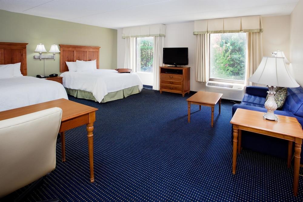 Hampton Inn & Suites Atlanta-Six Flags Lithia Springs Esterno foto