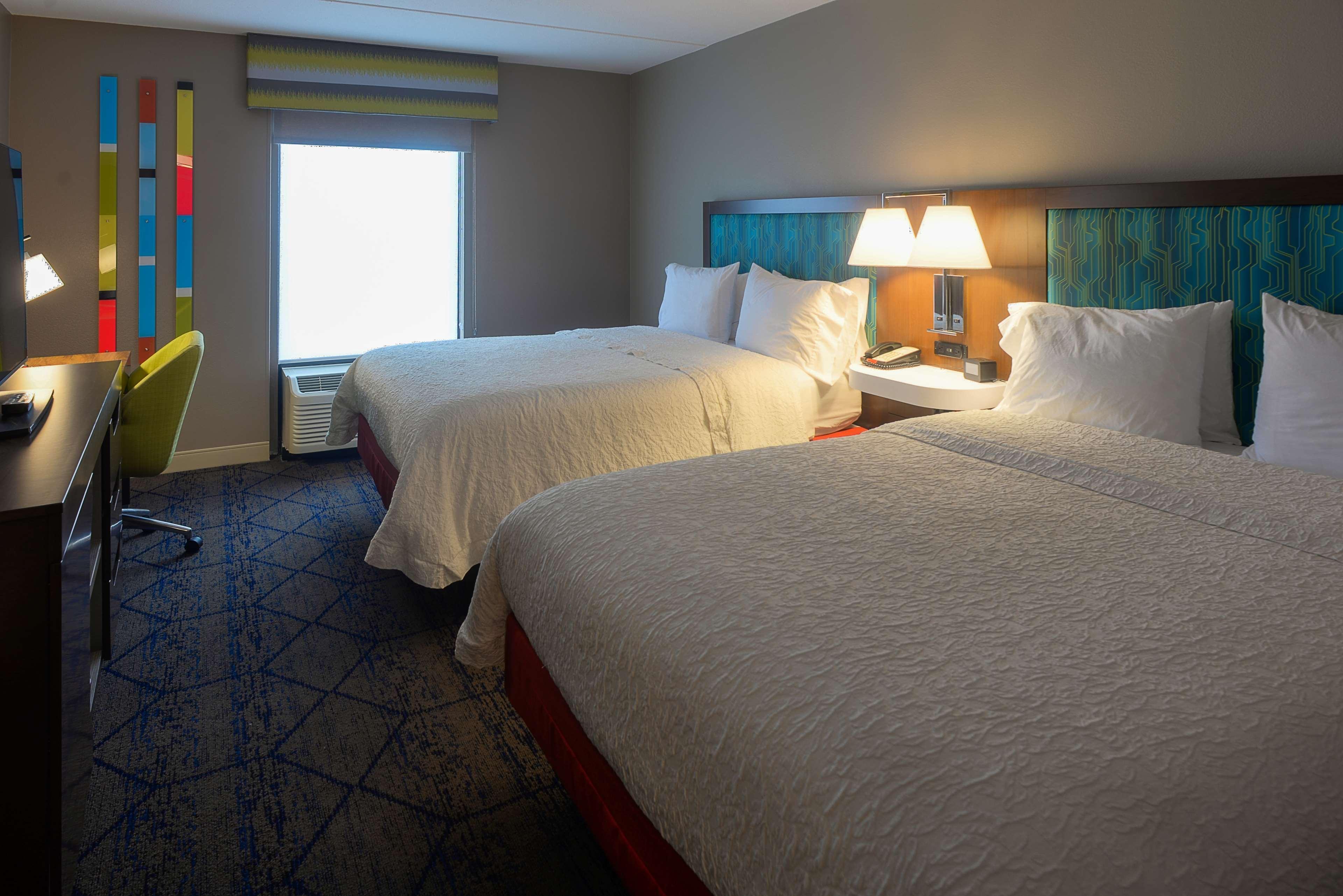 Hampton Inn & Suites Atlanta-Six Flags Lithia Springs Esterno foto