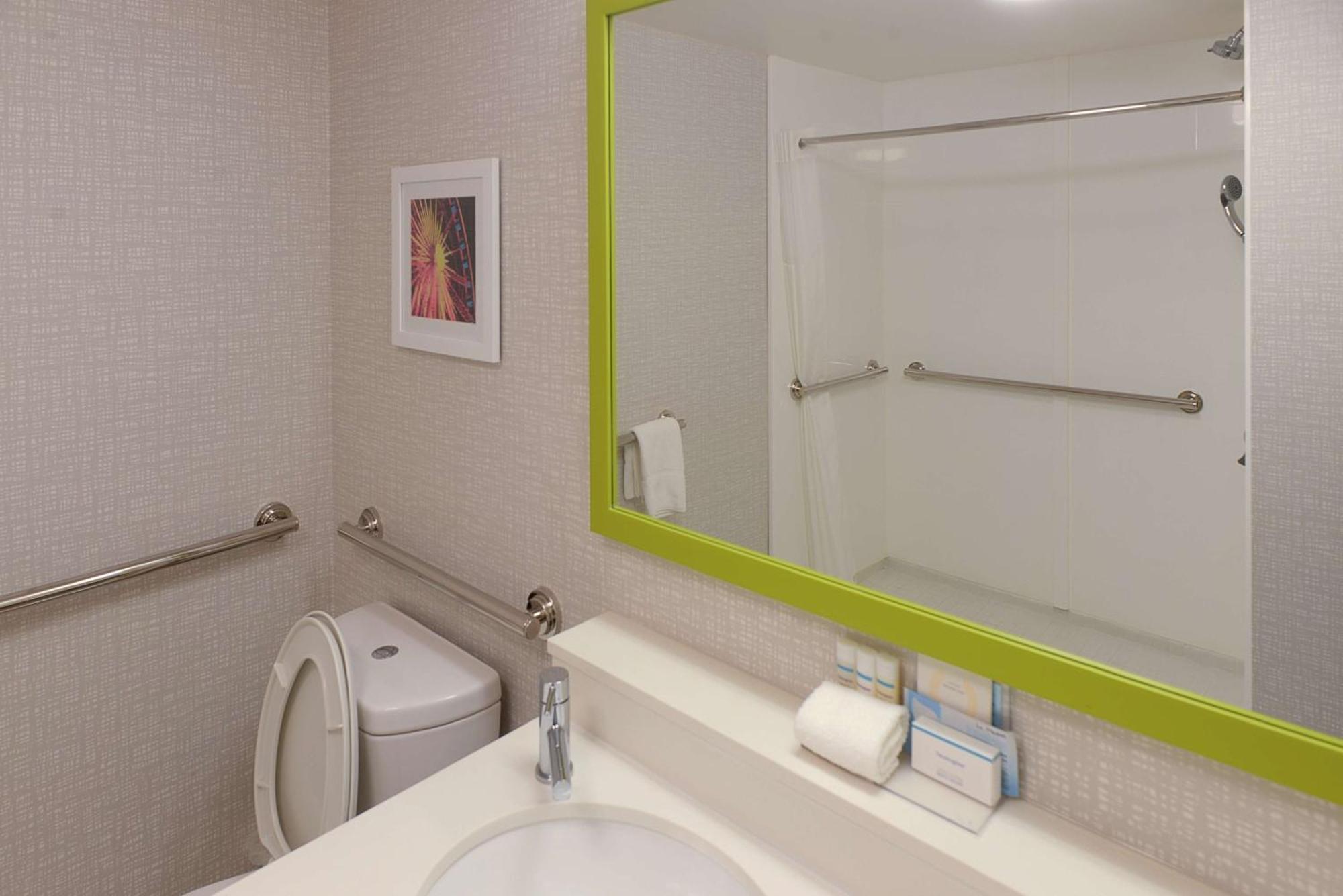 Hampton Inn & Suites Atlanta-Six Flags Lithia Springs Esterno foto