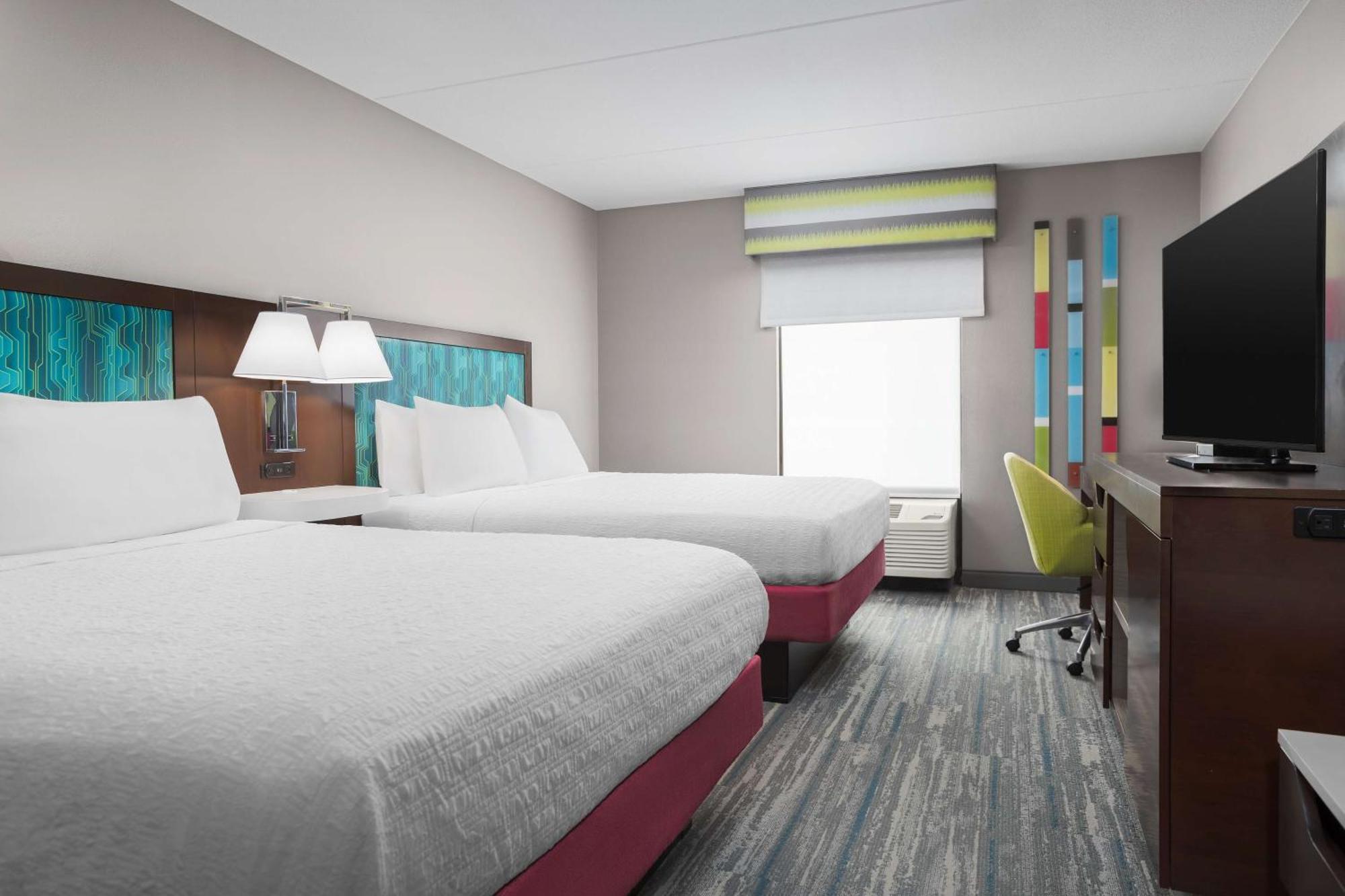 Hampton Inn & Suites Atlanta-Six Flags Lithia Springs Esterno foto