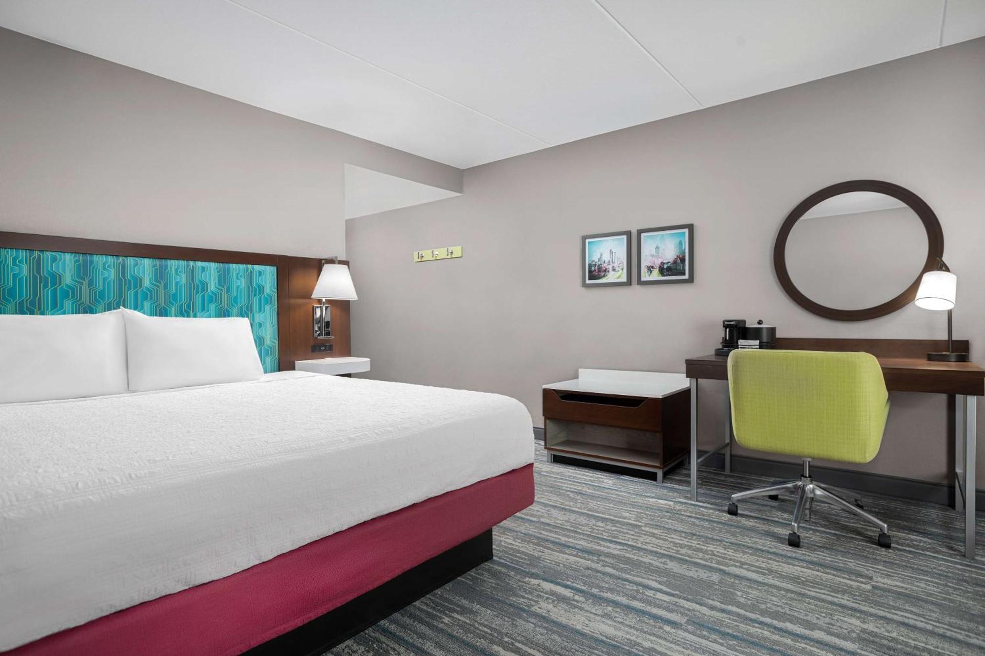 Hampton Inn & Suites Atlanta-Six Flags Lithia Springs Esterno foto