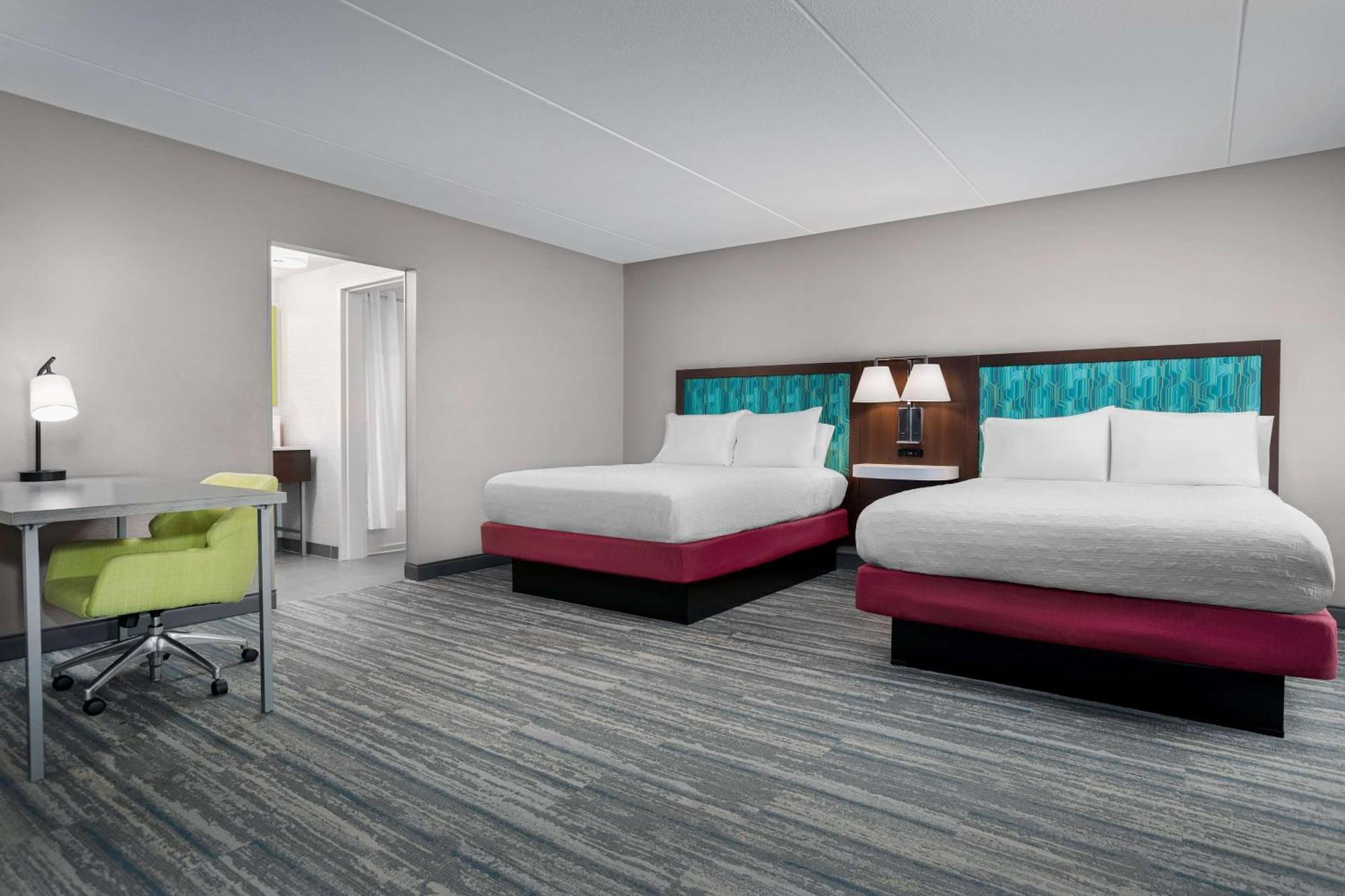 Hampton Inn & Suites Atlanta-Six Flags Lithia Springs Esterno foto