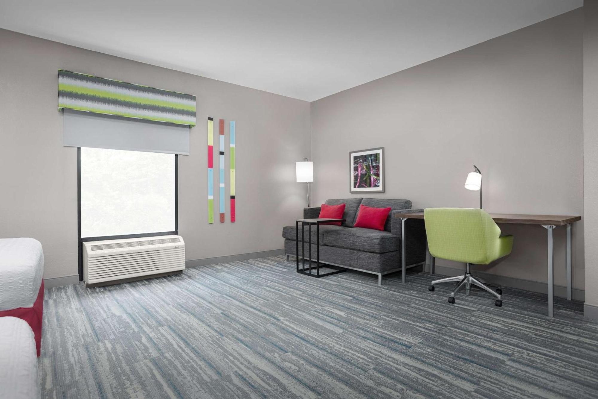 Hampton Inn & Suites Atlanta-Six Flags Lithia Springs Esterno foto