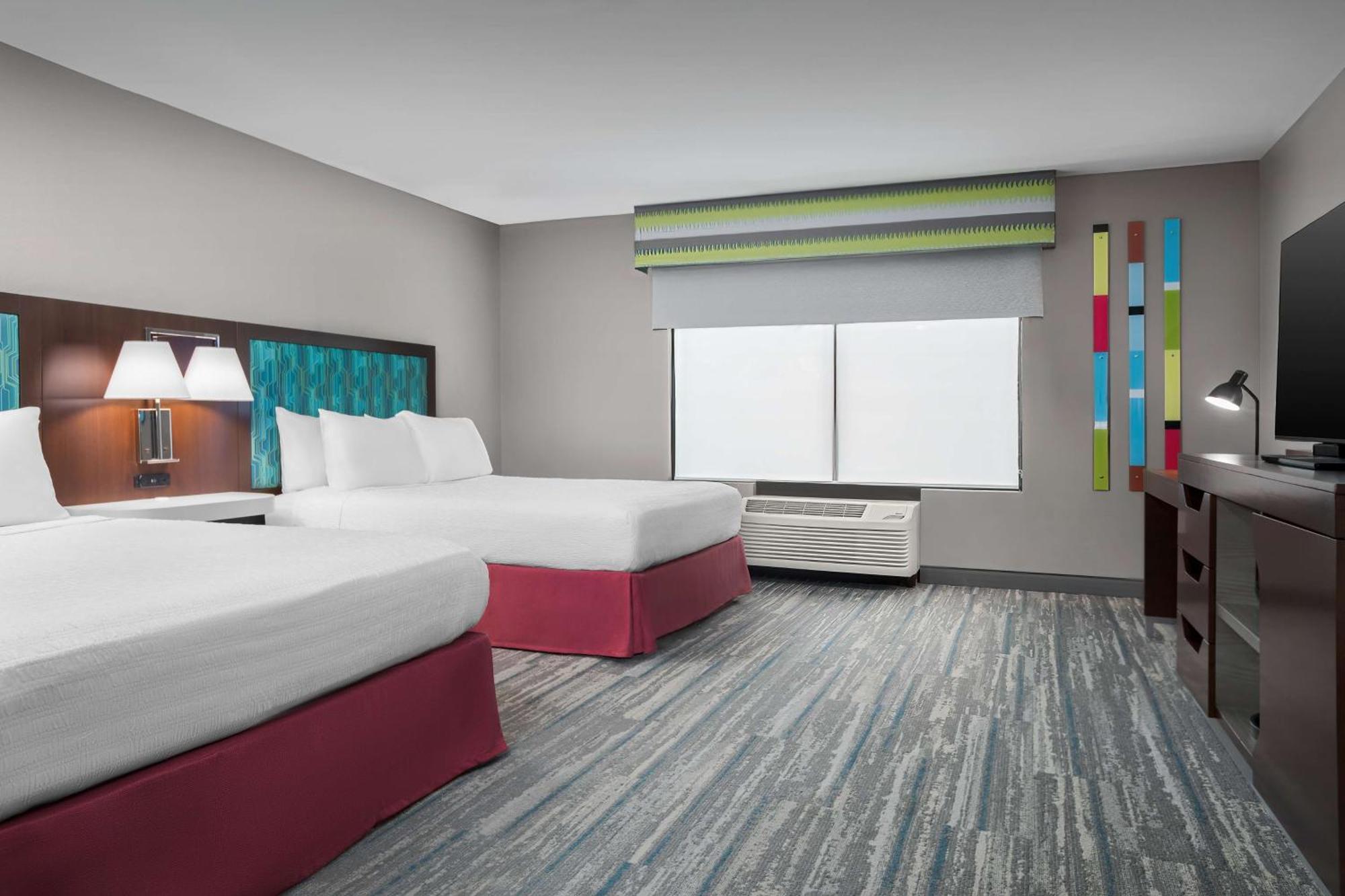 Hampton Inn & Suites Atlanta-Six Flags Lithia Springs Esterno foto