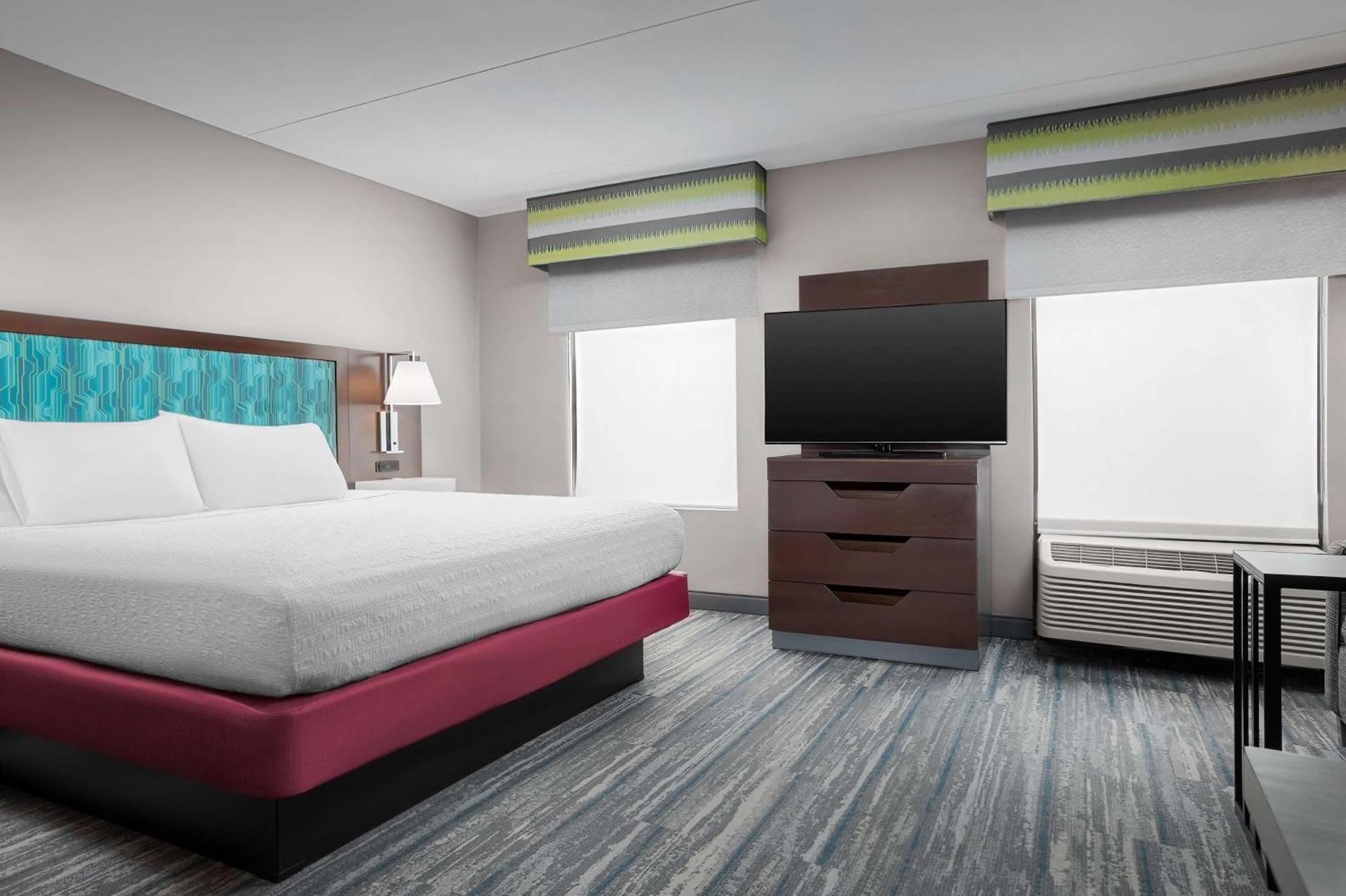 Hampton Inn & Suites Atlanta-Six Flags Lithia Springs Esterno foto
