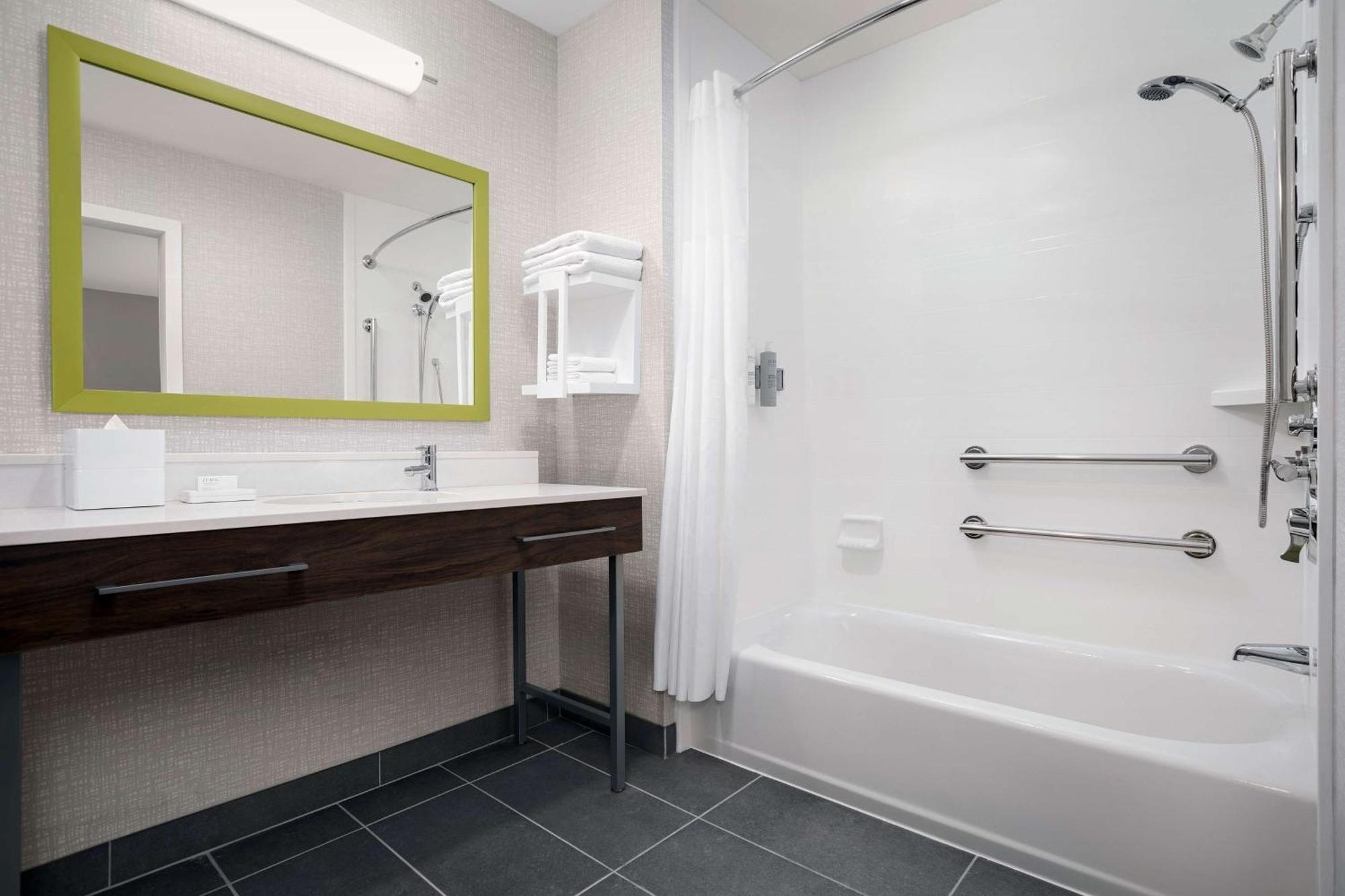 Hampton Inn & Suites Atlanta-Six Flags Lithia Springs Esterno foto