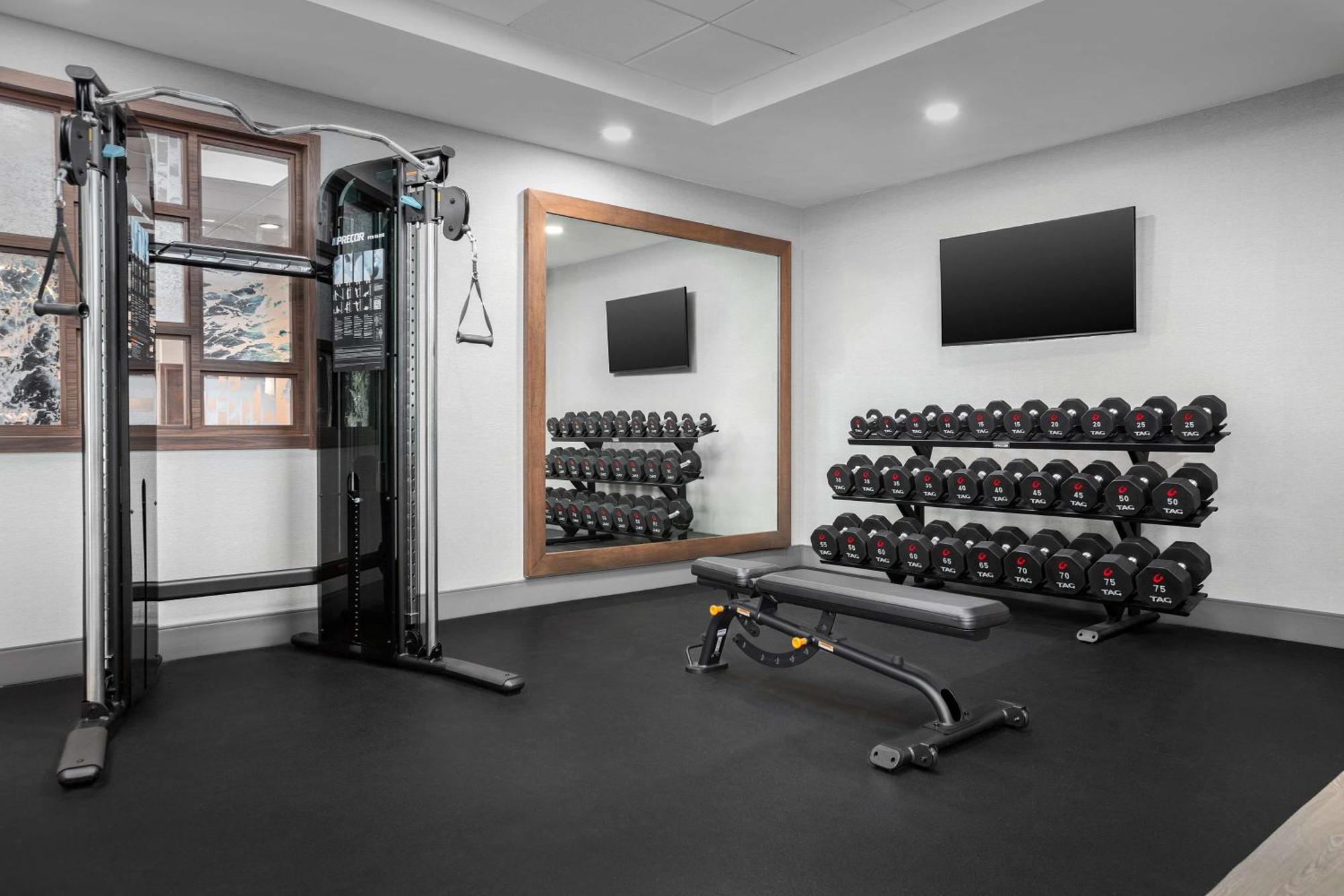 Hampton Inn & Suites Atlanta-Six Flags Lithia Springs Esterno foto
