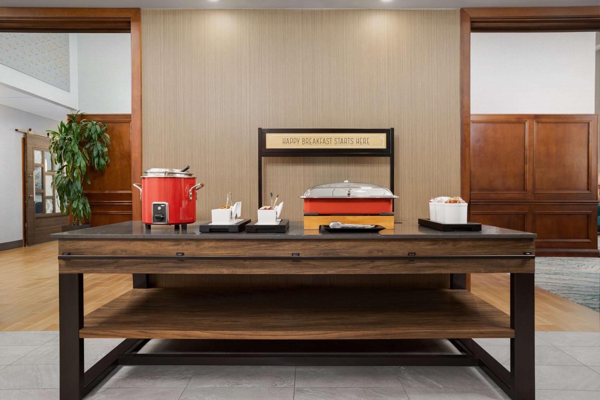 Hampton Inn & Suites Atlanta-Six Flags Lithia Springs Esterno foto