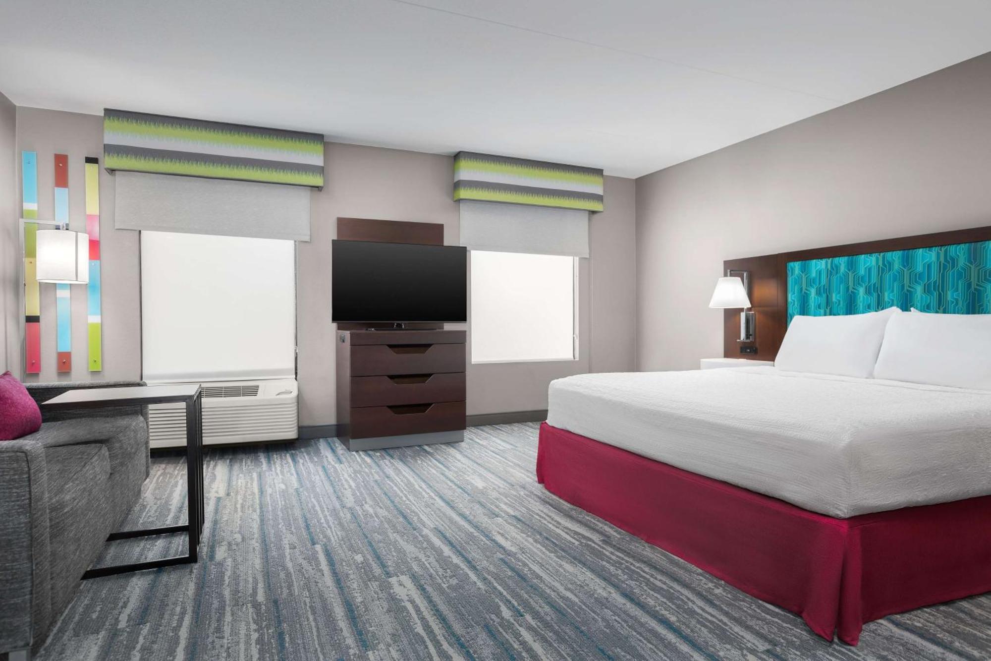 Hampton Inn & Suites Atlanta-Six Flags Lithia Springs Esterno foto