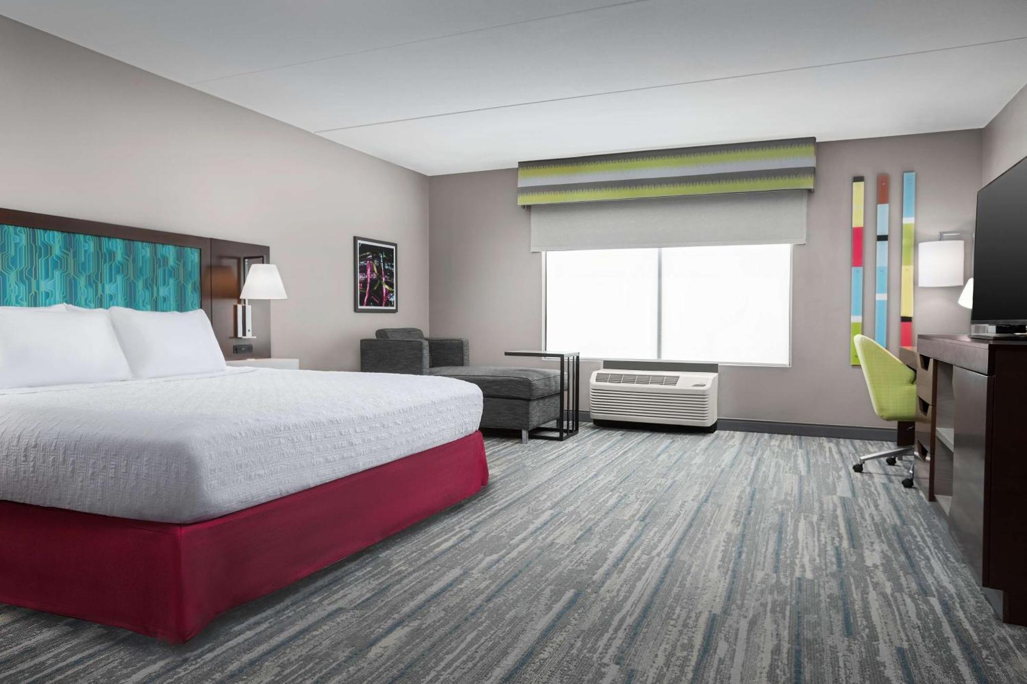 Hampton Inn & Suites Atlanta-Six Flags Lithia Springs Esterno foto