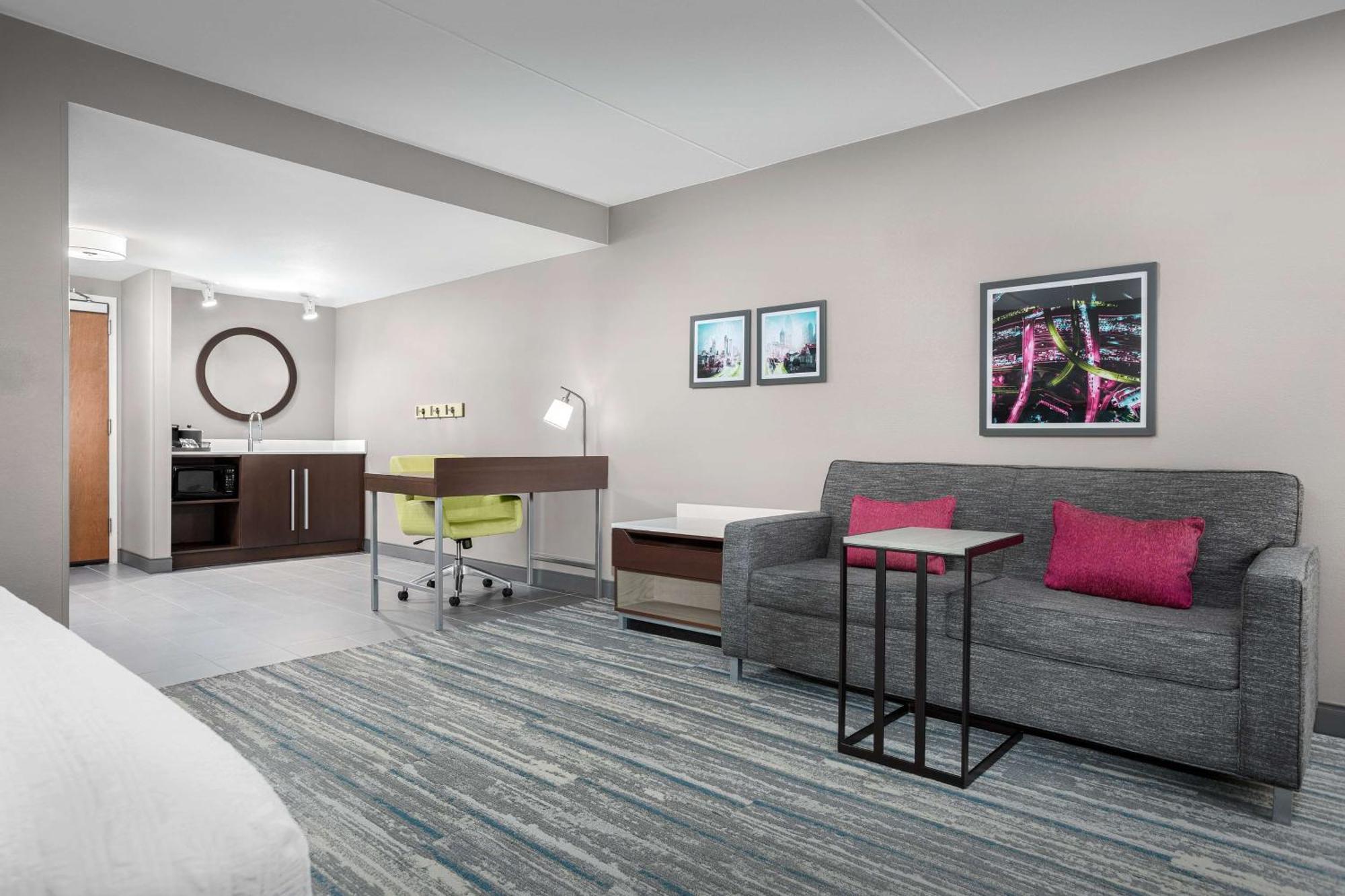 Hampton Inn & Suites Atlanta-Six Flags Lithia Springs Esterno foto