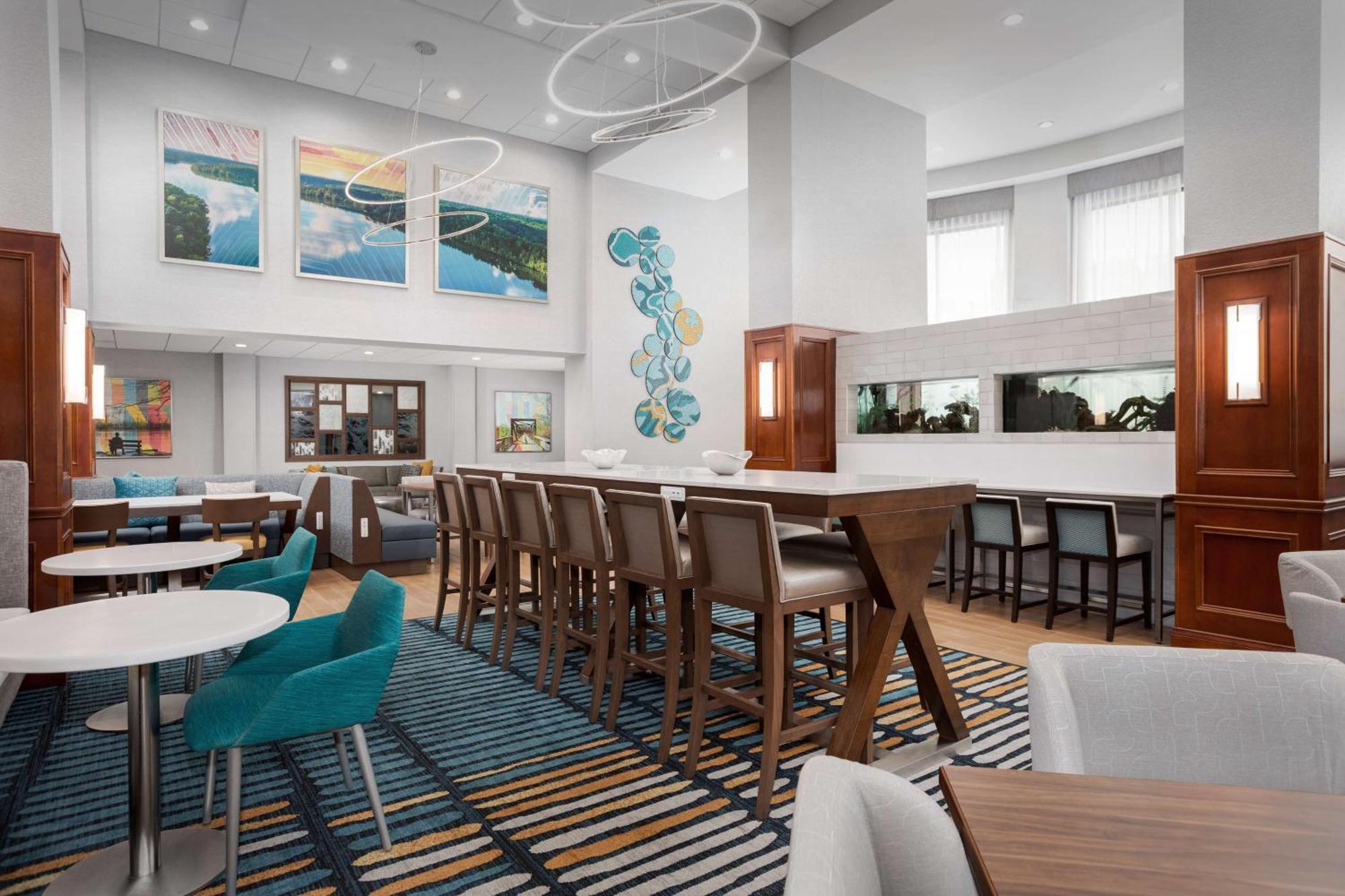 Hampton Inn & Suites Atlanta-Six Flags Lithia Springs Esterno foto