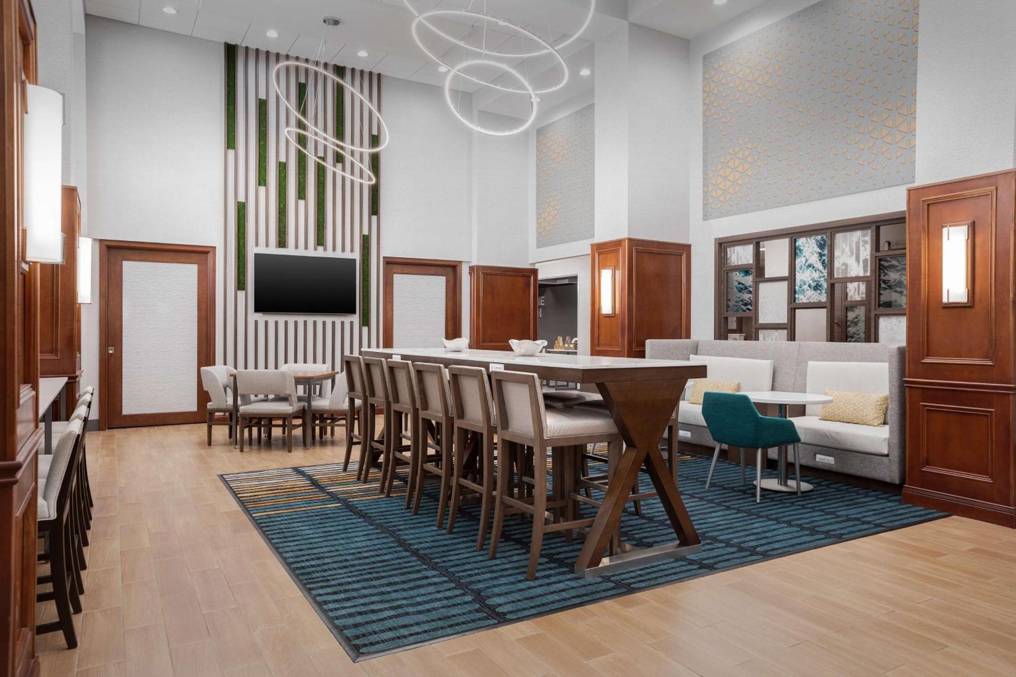 Hampton Inn & Suites Atlanta-Six Flags Lithia Springs Esterno foto