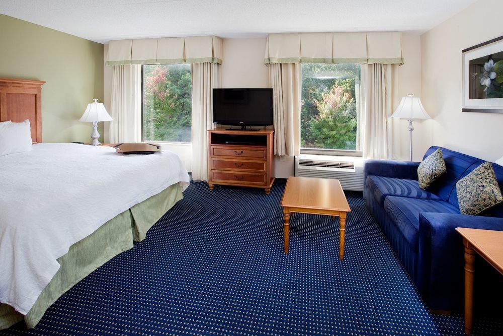 Hampton Inn & Suites Atlanta-Six Flags Lithia Springs Esterno foto
