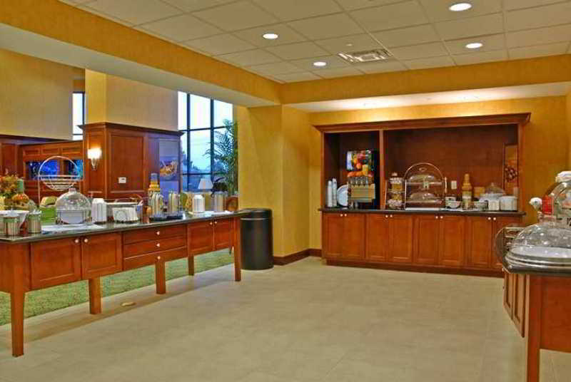 Hampton Inn & Suites Atlanta-Six Flags Lithia Springs Ristorante foto